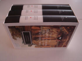 Gibbon |  Decline and Fall of the Roman Empire: Vols 1-3 | Buch |  Sack Fachmedien
