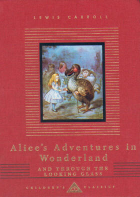 Carroll |  Alice's Adventures In Wonderland And Through The Looking Glass | Buch |  Sack Fachmedien