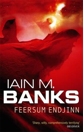Banks |  Feersum Endjinn | Buch |  Sack Fachmedien
