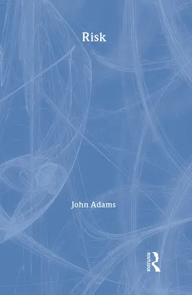 Adams | Risk | Buch | 978-1-85728-067-8 | www.sack.de