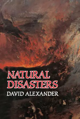 Alexander |  Natural Disasters | Buch |  Sack Fachmedien