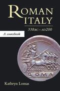 Lomas |  Roman Italy, 338 BC - AD 200 | Buch |  Sack Fachmedien