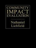 Lichfield |  Community Impact Evaluation | Buch |  Sack Fachmedien