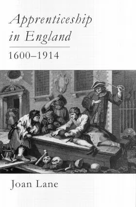 Lane |  Apprenticeship In England, 1600-1914 | Buch |  Sack Fachmedien
