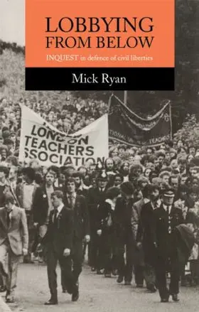 Ryan |  Lobbying From Below | Buch |  Sack Fachmedien