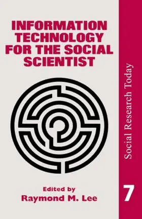  Information Technology For The Social Scientist | Buch |  Sack Fachmedien