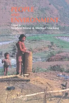  People And Environment | Buch |  Sack Fachmedien