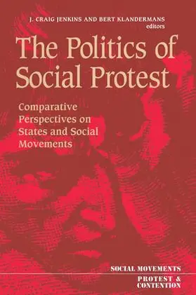 Jenkins |  The Politics of Social Protest | Buch |  Sack Fachmedien