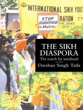 Singh Tatla | The Sikh Diaspora | Buch | 978-1-85728-300-6 | sack.de