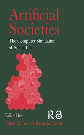  Artificial Societies | Buch |  Sack Fachmedien