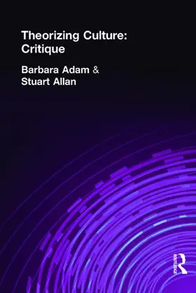 Adam / Allan |  Theorizing Culture: Critique | Buch |  Sack Fachmedien