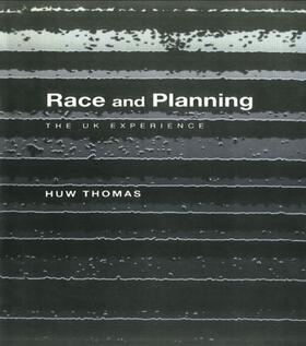 Thomas | Race and Planning | Buch | 978-1-85728-357-0 | sack.de