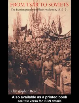 Reed |  From Tsar To Soviets | Buch |  Sack Fachmedien