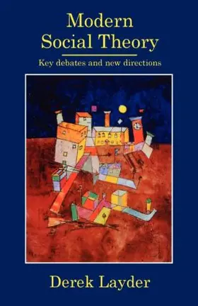 Layder |  Modern Social Theory | Buch |  Sack Fachmedien