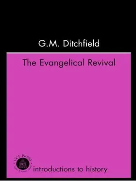 Ditchfield |  The Evangelical Revival | Buch |  Sack Fachmedien