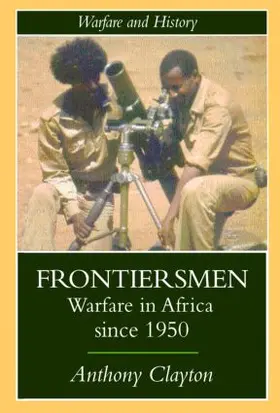 Clayton |  Frontiersmen | Buch |  Sack Fachmedien