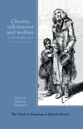 Daunton | Charity, Self-Interest And Welfare In Britain | Buch | 978-1-85728-536-9 | sack.de