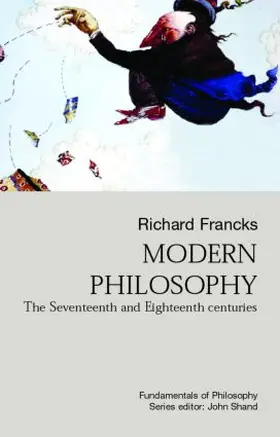 Francks |  Modern Philosophy | Buch |  Sack Fachmedien