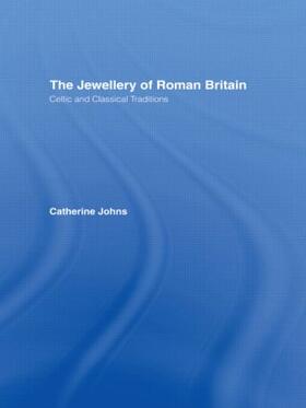 Johns | The Jewellery Of Roman Britain | Buch | 978-1-85728-566-6 | sack.de