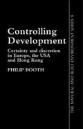 Booth, Philip |  Controlling Development | Buch |  Sack Fachmedien