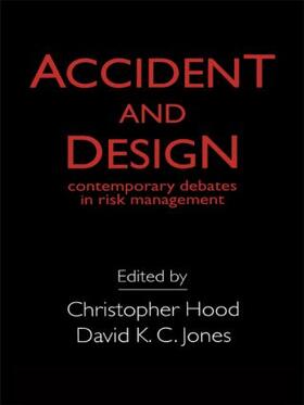 Hood / Jones |  Accident And Design | Buch |  Sack Fachmedien