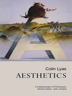 Lyas |  Aesthetics | Buch |  Sack Fachmedien