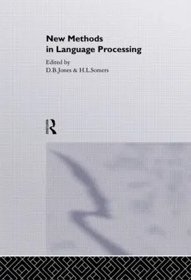 Jones / Somers |  New Methods In Language Processing | Buch |  Sack Fachmedien
