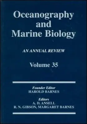 Gibson / Barnes |  Oceanography And Marine Biology | Buch |  Sack Fachmedien