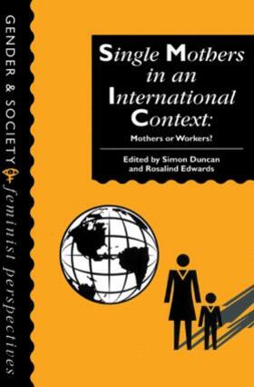 Duncan / Edwards | Single Mothers In International Context | Buch | 978-1-85728-791-2 | sack.de