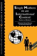 Duncan / Edwards |  Single Mothers In International Context | Buch |  Sack Fachmedien