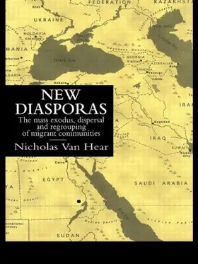 Van Hear |  New Diasporas | Buch |  Sack Fachmedien