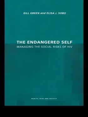 Green / Sobo |  The Endangered Self | Buch |  Sack Fachmedien