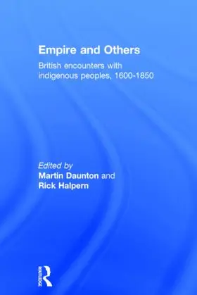 Daunton | Empire And Others | Buch | 978-1-85728-991-6 | www.sack.de