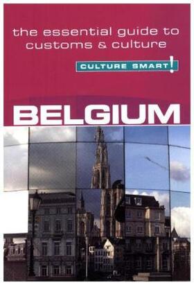 Macdonald |  Belgium - Culture Smart! | Buch |  Sack Fachmedien