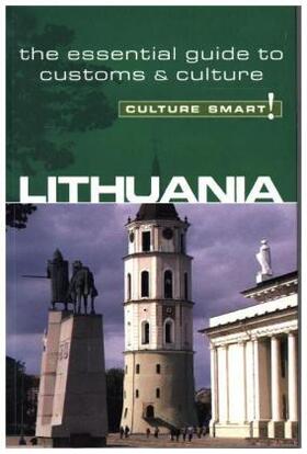 Belonogoff |  Lithuania - Culture Smart! | Buch |  Sack Fachmedien