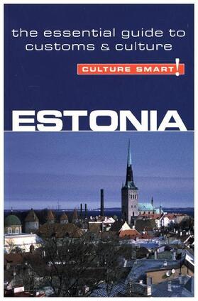 Thomson |  Estonia - Culture Smart! | Buch |  Sack Fachmedien