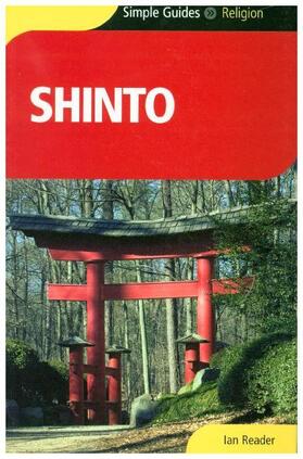 Reader / Guides |  Shinto - Simple Guides | Buch |  Sack Fachmedien