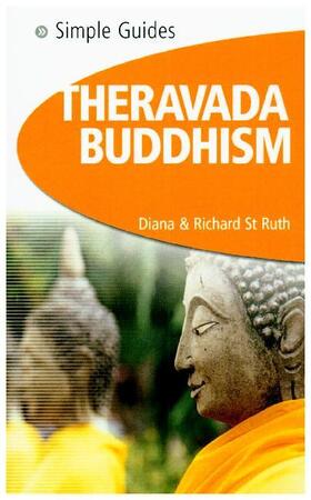 St. Ruth |  Theravada Buddhism - Simple Guides | Buch |  Sack Fachmedien