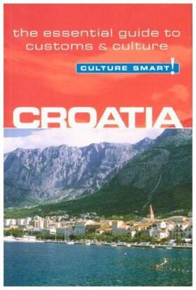 Ban |  Croatia - Culture Smart! | Buch |  Sack Fachmedien