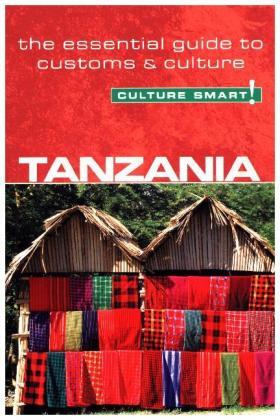 Winks |  Tanzania - Culture Smart! | Buch |  Sack Fachmedien