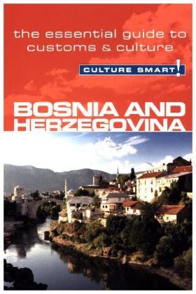 Hammond |  Bosnia & Herzegovina - Culture Smart! | Buch |  Sack Fachmedien