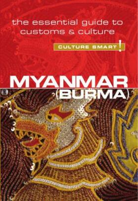 May / Nugent |  Myanmar (Burma) - Culture Smart! | Buch |  Sack Fachmedien