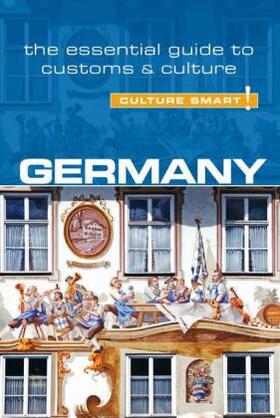 Tomalin |  Germany - Culture Smart! (Second Edition, Second) | Buch |  Sack Fachmedien