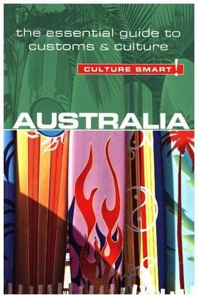 Penney / Teague |  Australia - Culture Smart! | Buch |  Sack Fachmedien
