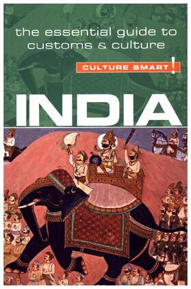 Stephen |  India - Culture Smart]: The Essential Guide to Customs & Culture | Buch |  Sack Fachmedien