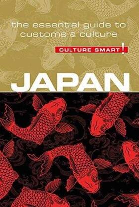 Norbury |  Japan - Culture Smart!: The Essential Guide to Customs & Culture | Buch |  Sack Fachmedien
