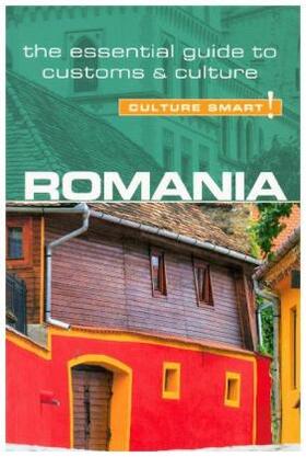Stowe |  Romania - Culture Smart! | Buch |  Sack Fachmedien