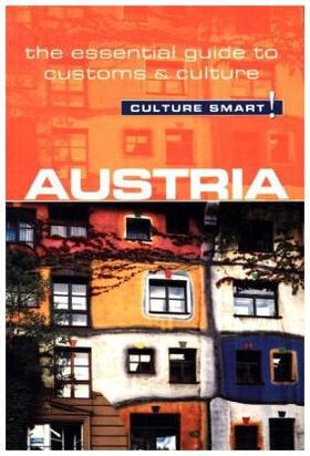 Gieler |  Austria - Culture Smart! | Buch |  Sack Fachmedien