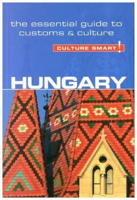 Mclean / Eddy |  Hungary - Culture Smart! | Buch |  Sack Fachmedien