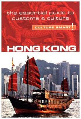 Vickers / Chan |  Hong Kong - Culture Smart! | Buch |  Sack Fachmedien